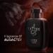 Tattoo Cologne Perfume for Men Audacity meets Fragrance Strong | edgy | long-lasting perfume - 100 ml - Buy Online on GoSupps.com