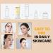 Jasmine Rice Face Wash Pore Foaming Cleanser Rice Water Bright Foaming Cleanser Gentle Foaming Hydrating Cleanser With Jasmine Rice Essence Facial Cleanser Exfoliating & Moisturizing - Buy Online on GoSupps.com