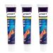 KYKHT Urticaria Antipruritic Ointment Urticaria Curing Plaster Ointment Balm Urticaria Ointment Urticaria Antipruritic Plaster Ointment Balm White Hives Ointment Cream Bottled (3PCS)
