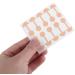 SOIMISS Bandes Amincissantes pour Nez D'halt re Auto-adh sives Lot de 20 Feuilles 10 Patchs par Feuille Patchs Nasaux pour Remodelage et Contraction des Ailes du Nez pour - Buy Online on GoSupps.com