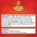 Walkers Wotsits Giants Sweet & Spicy Snacks Crisps 130 g - Buy Online on GoSupps.com