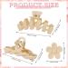 XINRUI 12 Pcs Large Claw Clips Variety Pack for Women - 4.4 Inch Hair Clips Banana Clips Matte Jaw Clip 90's French Design Barrettes Accessories for Women Girls - Buy Online on GoSupps.com
