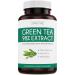 Green Tea 98% Extract with EGCG - 120 Capsules (Non-GMO) for Natural Metabolism Boost - Leaf Polyphenol Catechins - Antioxidant Supplement - 1000mg (500mg per Capsule)