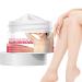 Razor foam for the bikini zone |Multi-purpose hair removal cream mild gel with immediate effect-women's body hair remover for bikini zones legs armpit arms hands rasoli
