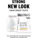 PhD Nutrition Synergy All-in-One Lean Protein Powder - Vanilla Creme Flavour | Lean-Muscle Building Formula | 30 Servings - 2kg Bag - Buy Online on GoSupps.com