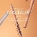 Concealer Pencil XIXIAN 12Pcs x 1.3g Wooden Pole Concealer Pencils Under-eye Pen Full Coverage Hide Imperfections Waterproof Long-lasting Highlight Pen B02 - Buy Online on GoSupps.com