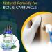 Buy Maximum Strength Natural Boil & Carbuncle Drops - Effective Boil Relief Liquid Worldwide Shipping - Buy Online on GoSupps.com