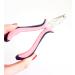 5'' Stainless Steel Pliers Tool for Nano and Micro Hair Extensions Application & Removal (3 Holes Plier) Black & Pink - Buy Online on GoSupps.com