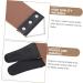 Minkissy Double String Hairdressing Razor Strap - Premium Leather & Canvas Hair Cutting Tool for Professionals - Buy Online on GoSupps.com