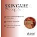 Akamuti Buttered Rose & Almond Hand Cream 50ml - Buy Online on GoSupps.com