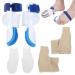High-Quality Bunion Rails & Hallux Separator for Women | Fotabpyti Bunion Corrector & Health Care Socks - Buy Online on GoSupps.com