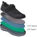 Orthofeet Plantar Fasciitis Women's Shoes | Heel Pain Relief | Arch Support & Cushioning | Ergonomic Sole | Extended Widths | Volcano 9 X-Wide - Buy Online on GoSupps.com