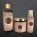 NOIA HAIR - Prestige Box - GLOW RANGE Hair Routine - Trio Pack Shampoo + Mask + Silk Protein Hyaluronic Acid & Honey Serum - Buy Online on GoSupps.com