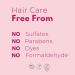 Kashmir Keratin Enriched Ceramic Mask - Sulfate & Paraben Free - 16 oz | For All Hair Types - Buy Online on GoSupps.com