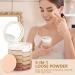 Pure Vie 5 Color Face Press Powder Foundation Palette | Sleek Contour & Highlight Makeup Set | Minimizes Pores, Perfects Skin, & Long-lasting Formula - Buy Online on GoSupps.com