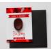 Red Tiger Eye Crystal Worry Stone - Meditation Stress Relief Gift - Healing Energy Reiki Chakra - Buy Online on GoSupps.com