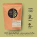  QURA QURA Attikan Estate Roaster Coffee - Medium Dark Roast - French Press (250g) - Buy Online on GoSupps.com