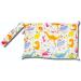 Egurs Waterproof Wetbag - Reusable Diaper & Nappy Bag with Dinosaur Design | International Shipping Available - Buy Online on GoSupps.com