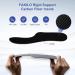 Carbon Fiber Insole for Hallux Rigidus & Turf Toe - Morton's Extension Orthotic Insert - 265mm - Women's 11-11.5 Men's 10-10.5 - Buy Online on GoSupps.com