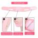 Facial Lifting Strap V Line Mask Neck Double Chin Belt - Pink Chin Lifting Firming Wrap - Buy Online on GoSupps.com