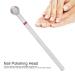 Buy Nail Polish Bits - Exquisite Nail Drill Ball Grinding Head Accessories for Women (5.0mm) - Best Quality for Home Use - Buy Online on GoSupps.com