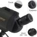 Visionking 25-75x70 Maksutov Spotting Scope - Ideal for Target Shooting, Bird/Wildlife Observation & Scenery - Green - Buy Online on GoSupps.com