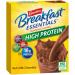 Carnation Breakfast Essentials High Protein Powder Drink Mix, Rich Milk Chocolate, 8 Count per pack, 10.56 Ounce (Pack of 6) (Packaging May Vary)