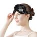 Mama Bear Sleep Mask | Soft Blindfold with Adjustable Strap for Men and Women - Buy Online on GoSupps.com
