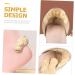 High Heels Heel Stickers - 4 Pairs Boot Protector Cushions & Replaceable Heel Pads for Women | Size 10x2.7cm | Durable Polyurethane - Buy Online on GoSupps.com