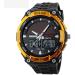 Men s Solar Watch Waterproof Outdoor Electronic Watch Student Sports Watch Suitable for Gift Giving (Color : Style-D) Uptodate Style-B