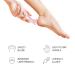 F3 Systems Callus Razor - Stainless Steel Blade for Cracked Heel & Foot Care - 3 Count - Buy Online on GoSupps.com