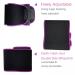 MGE Elastic Lumbar Belt - Sporty Waist & Belly Support | Lumbar Vertebrae Protection & Comfort - Buy Online on GoSupps.com