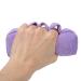 Finger Contracture Grips Cushion Elderly Finger Separator Splitter Palm Protector Finger Contracture Cushion - Separate Fingers and Palm Prevent Finger Ulcers