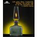 CAMPINGMOON Camping Gas Lantern with Wooden Lantern Case T-1 - Buy Online on GoSupps.com