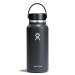 Hydro Flask Wide Mouth Bottle with Flex Cap 32 Oz Stone