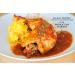 Moroccan Harissa Spice Blend - 2oz | The Silk Road Restaurant | No Salt, All Natural, Vegan, Gluten Free, NON-GMO | Authentic North African Seasoning - Buy Online on GoSupps.com