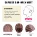 Oefei Brown Wigs for Women | Long Straight Synthetic Wig with Bangs | Heat-Resistant for Daily Wear Parties & Cosplay - Buy Online on GoSupps.com