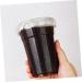 Operitacx to Go Coffee Cups Espresso Gasket Pads Cup Sealer Film Round Paper Leakproof Pads Paper Sealing Pads Beverage Paper Sealing Films 13cm/ 5.1inch (White) Espresso Liner 13X13X0.05CM - Buy Online on GoSupps.com