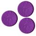 COHEALI 3pcs Coaster Mold Resin Silicone Molds Silicone Molds for Resin Multi-Purpose Molds Art Plate Epoxy 15.2X15.2cmx3pcs As Shownx3pcs