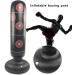 Inflatable Training Boxing Punching Bag 160cm PVC for Adults & Kids - Buy Online on GoSupps.com