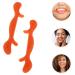 EXCEART Facial Exerciser | Jaw Muscle & Smile Training Device | Enhance Facial Slimming & Lift | International Shipping - Buy Online on GoSupps.com