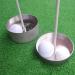 EKDJKK Mini Golf Flagstick with Stainless Steel Cup - Yard Training Accessory for Putting Green (1.3cm) - Buy Online on GoSupps.com