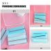 FOMIYES Self Adhesive Lashes Strips for Fake Eyelashes 2 Boxes Reusable Eyelash Adhesive Strips Natural Look Lash Glue Strip Replacement - Buy Online on GoSupps.com