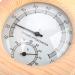 Sauna Space Thermometer & Hygrometer - Digital Sauna Accessories for Optimal Humidity Control in Sauna Room & Bathroom - Buy Online on GoSupps.com
