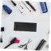 2pi ces Tableau De Mise Valeur Des Cheveux Planche De Coloration Capillaire Applicateur De Teinture Pour Cheveux Fourniture De Coiffage Pour Coiffeur - Buy Online on GoSupps.com