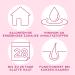 Veet Cold Wax Strips for Sensitive Skin - 6 Pack for Legs & Body - Easy Hair Removal Even for Short Hair - Buy Online on GoSupps.com