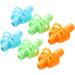 Silicone Pencil Handle - 6 Pack Writing Aid for Kids | Queta Posture Correction Grip - Buy Online on GoSupps.com