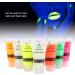 Easy To Store Absorbent Nail Art Powder Fluorescent Powder Manicure Store for Home - Buy Online on GoSupps.com