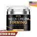 Advanced Neck & Face Firming Cream - Skin Tightening & Anti-Aging Solution for Fine Lines & Sagging Skin (1.7 Fl Oz - Buy Online on GoSupps.com