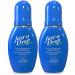 Just a Drop Toilet Odour Eliminator Eucalyptus 6 ml (Pack of 2 Total 12 ml) - Before You Go Toilet Odor! Perfect for On-the-Go Travel and Pocket Size Just One Drop toilet odor remover. Eucalyptus 3 ml (Pack of 2)